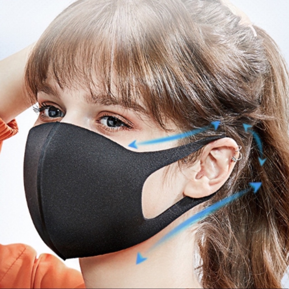 Set of 3Kids face mask